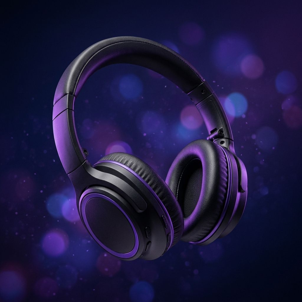 Lumen One headphones