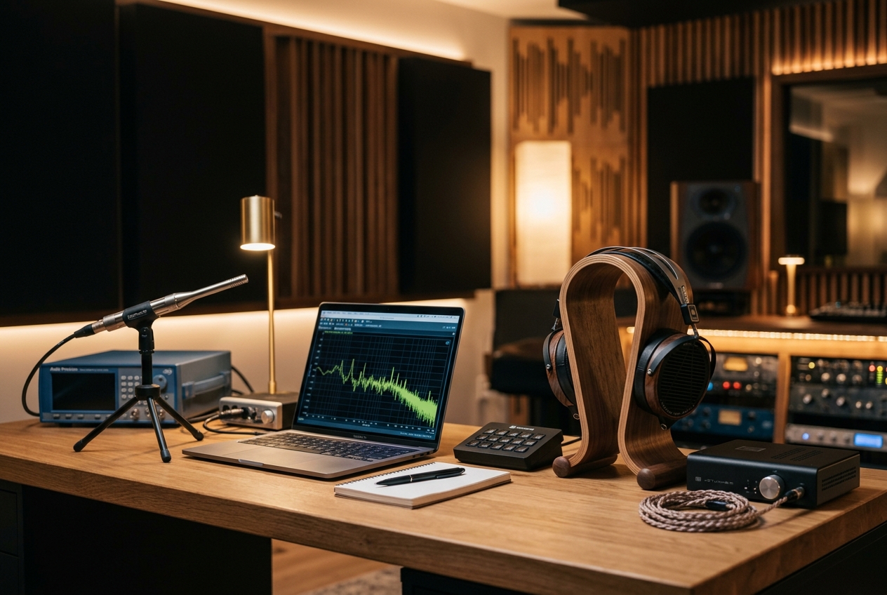 Lumen acoustic design studio